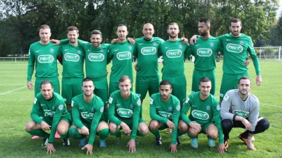 Coupe de France : le gros lot pour l’ES Manival